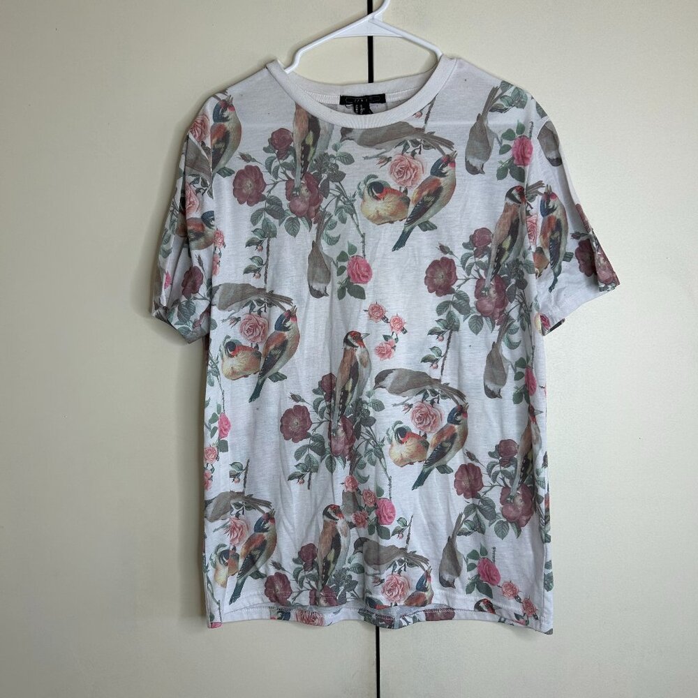Floral T-Shirt